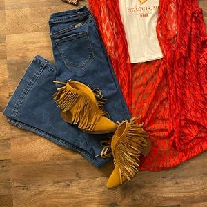 KanCan Trouser Flare Jeans